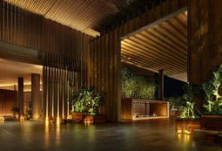 艾迪逊酒店,奢华体验与城市魅力的完美融合